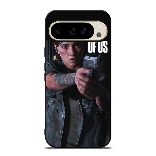 THE LAST OF US GAME ELLIE Google Pixel 9 Pro Case Cover