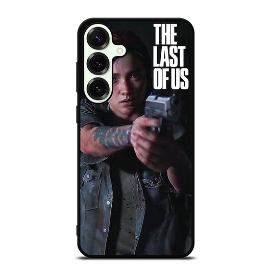 THE LAST OF US GAME ELLIE Samsung Galaxy S25 Plus Case Cover