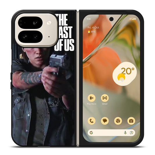 THE LAST OF US GAME ELLIE Google Pixel 9 Pro Fold Case Cover