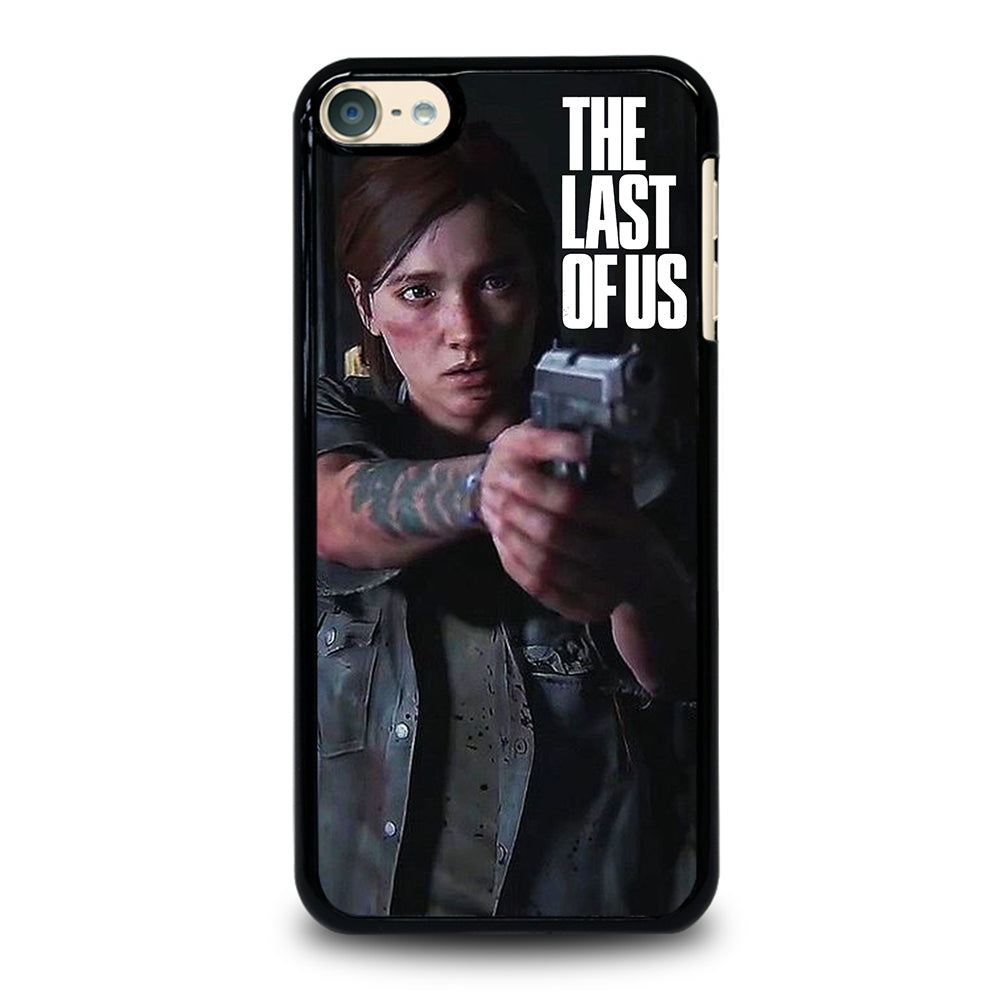 THE LAST OF US GAME ELLIE iPod Touch 6 Case Cover