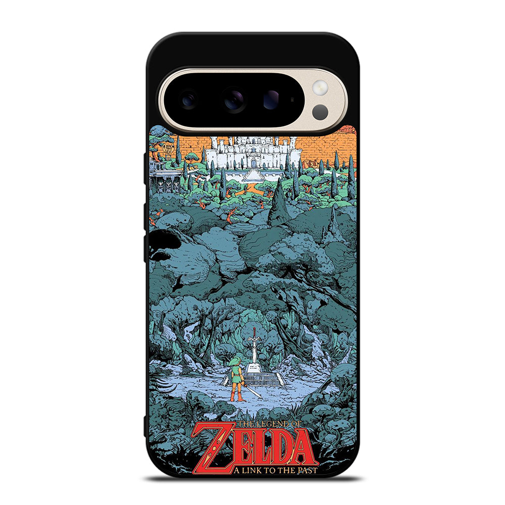 THE LEGEND OF ZELDA ART Google Pixel 9 Pro Case Cover