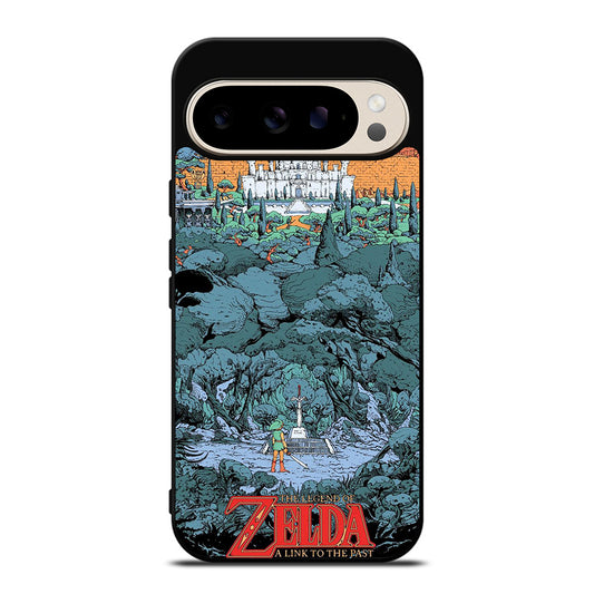THE LEGEND OF ZELDA ART Google Pixel 9 Pro Case Cover