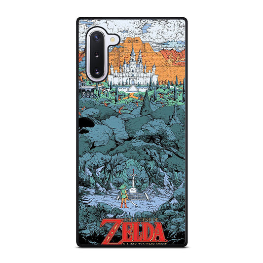 THE LEGEND OF ZELDA ART Samsung Galaxy Note 10 Case Cover