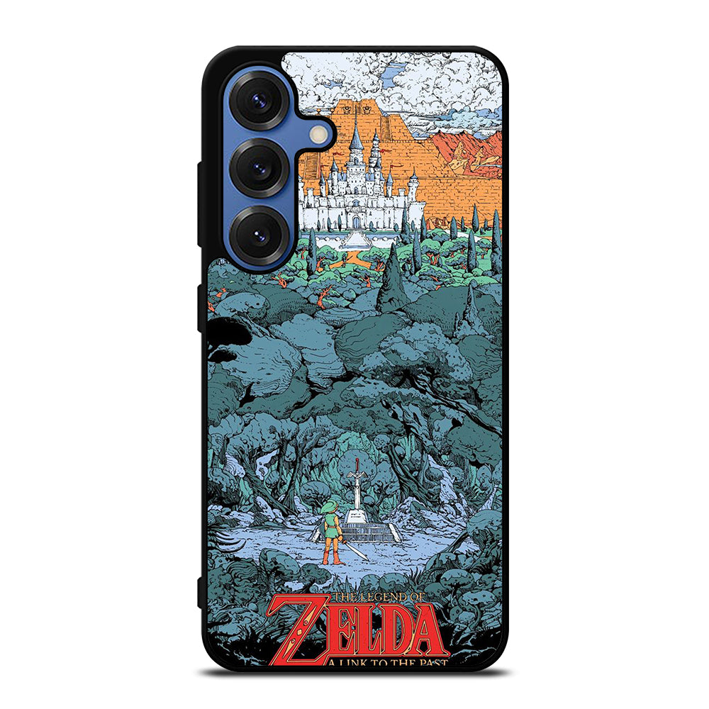 THE LEGEND OF ZELDA ART Samsung Galaxy S26 Case Cover