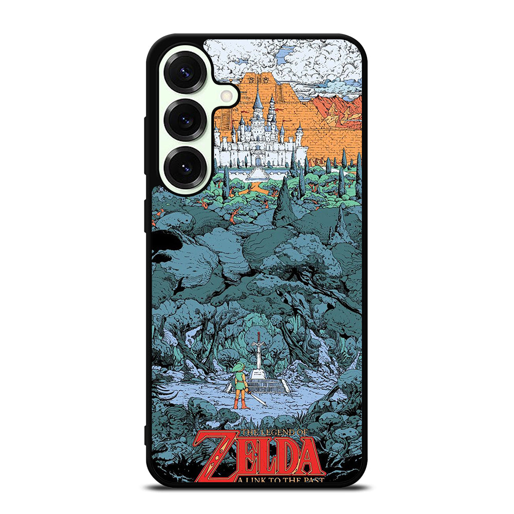 THE LEGEND OF ZELDA ART Samsung Galaxy S26 Plus Case Cover