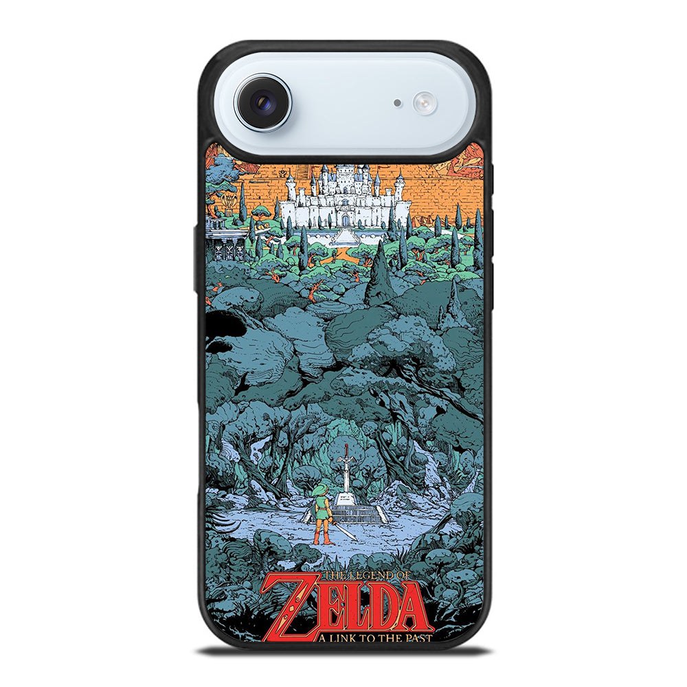 THE LEGEND OF ZELDA ART iPhone Air Case Cover