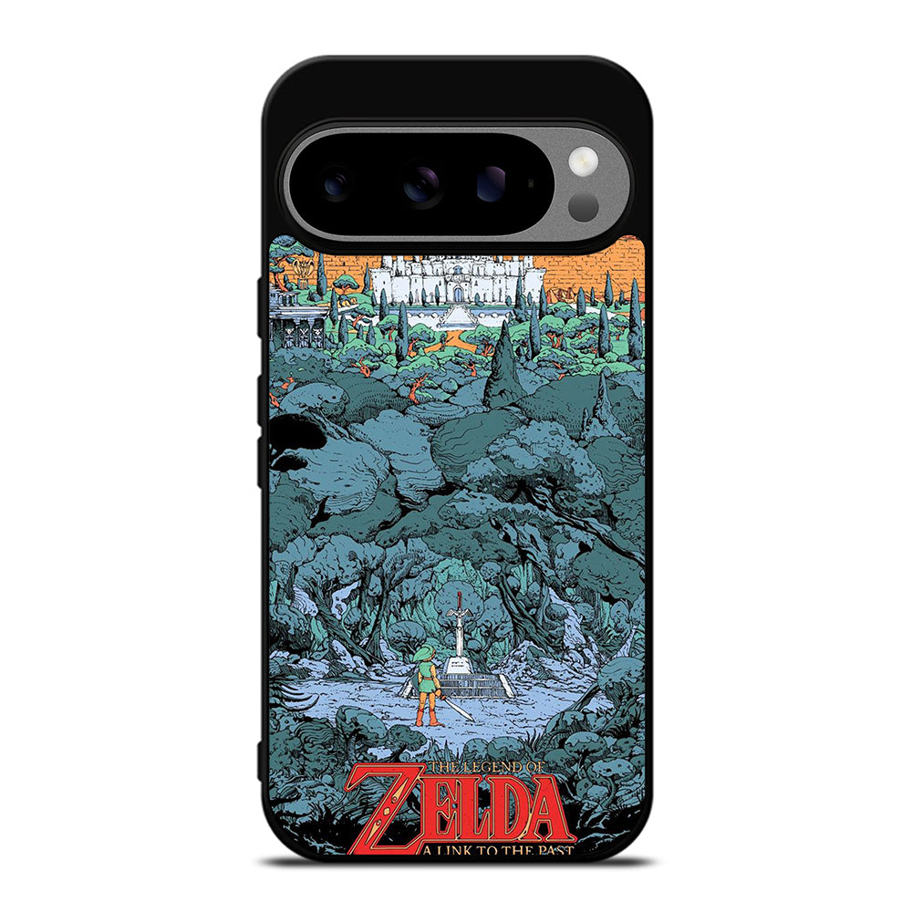 THE LEGEND OF ZELDA ART Google Pixel 9 Pro XL Case Cover