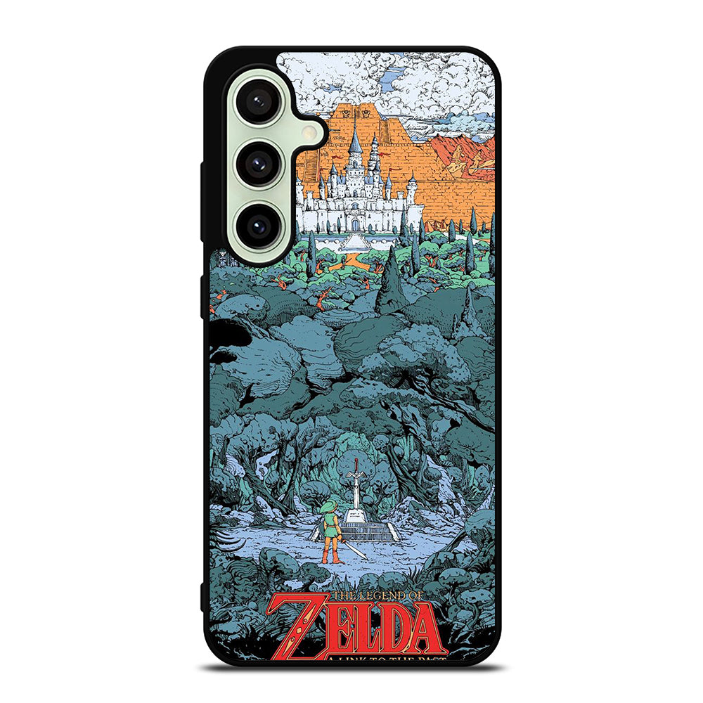 THE LEGEND OF ZELDA ART Samsung Galaxy S24 FE Case Cover