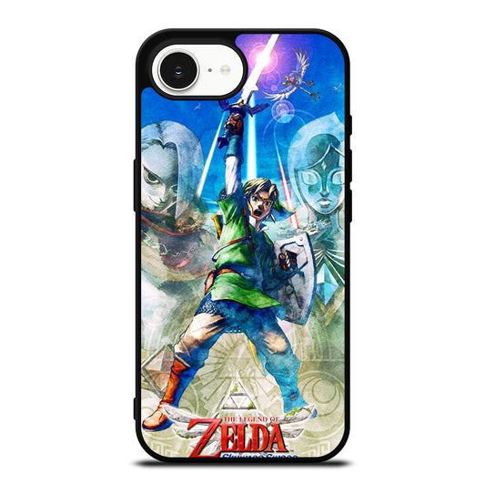 THE LEGEND OF ZELDA BATTLE iPhone 16e Case Cover