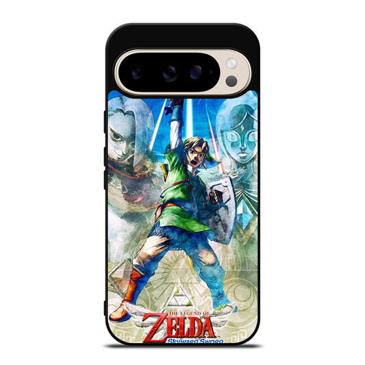 THE LEGEND OF ZELDA BATTLE Google Pixel 9 Pro Case Cover