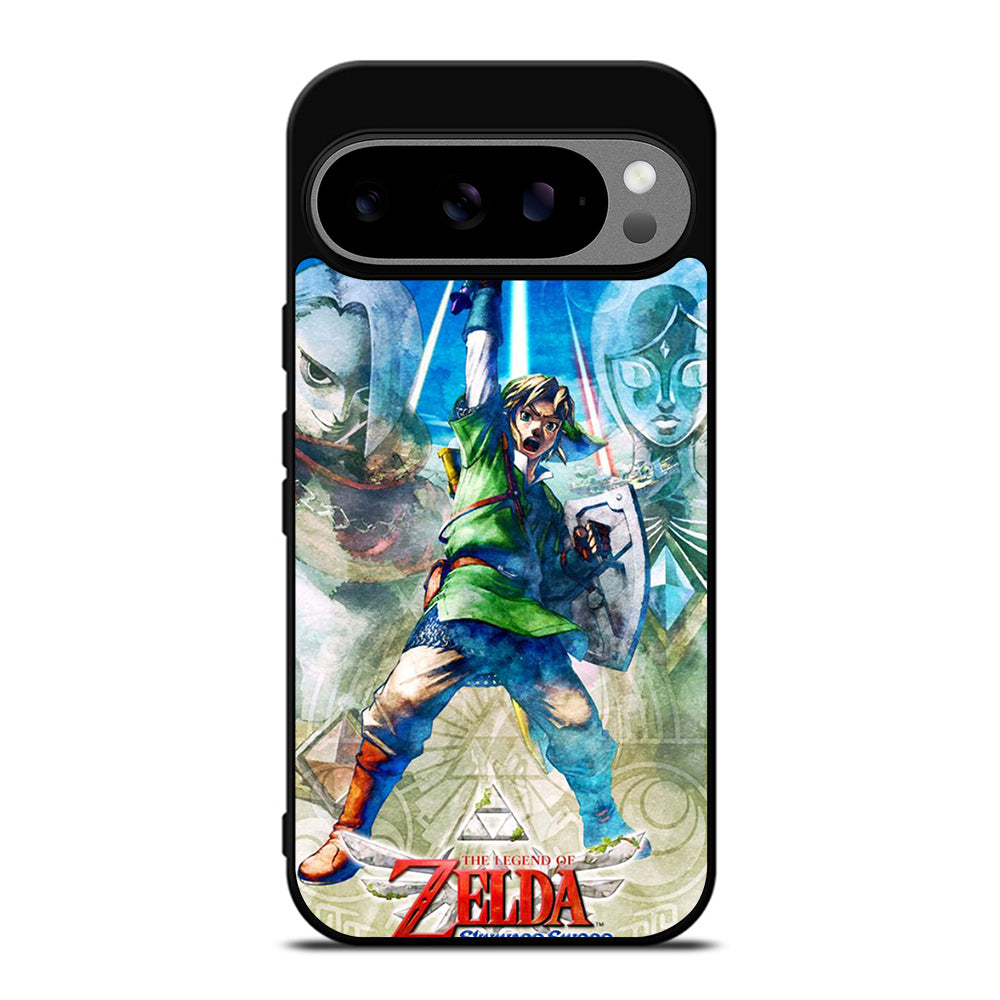 THE LEGEND OF ZELDA BATTLE Google Pixel 9 Pro XL Case Cover