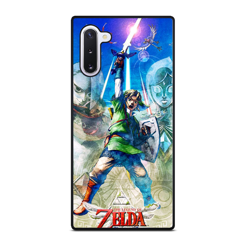 THE LEGEND OF ZELDA BATTLE Samsung Galaxy Note 10 Case Cover