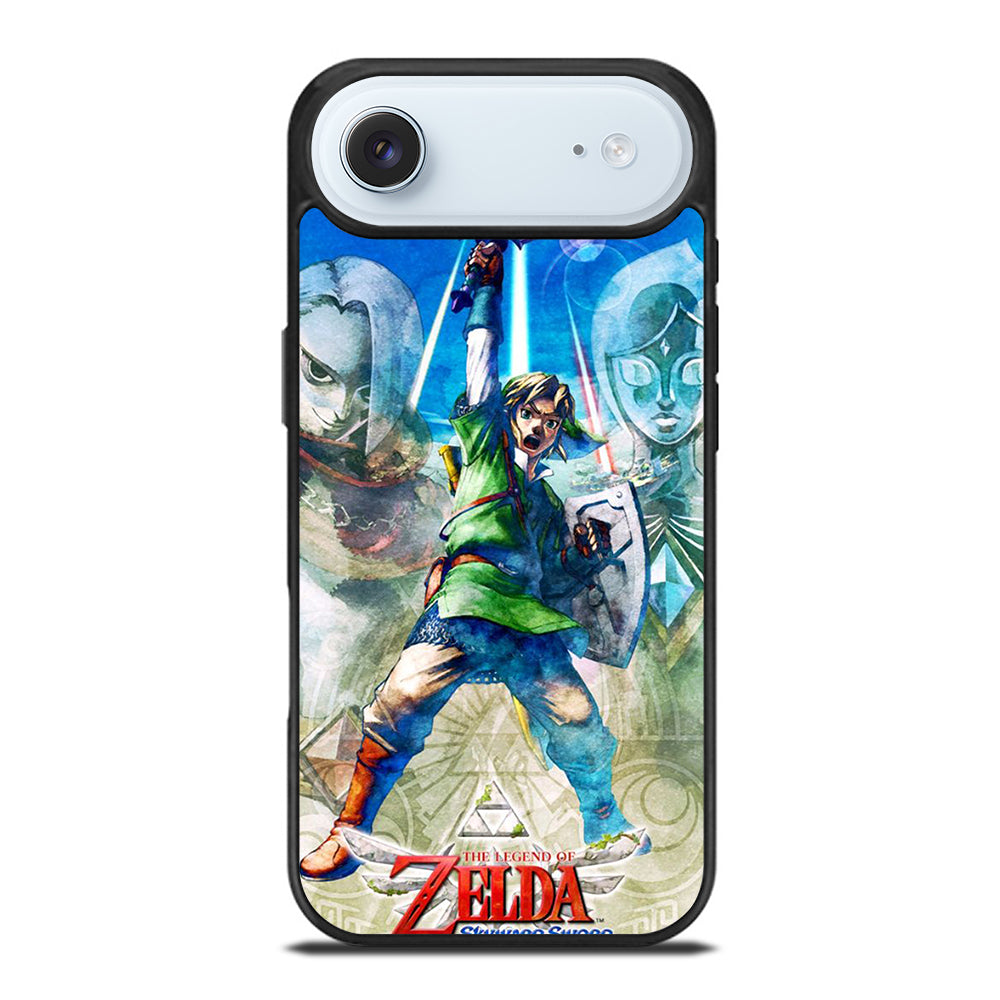 THE LEGEND OF ZELDA BATTLE iPhone Air Case Cover