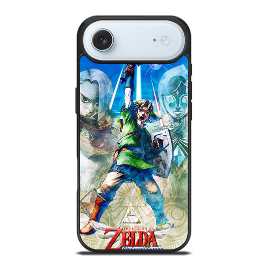 THE LEGEND OF ZELDA BATTLE iPhone Air Case Cover