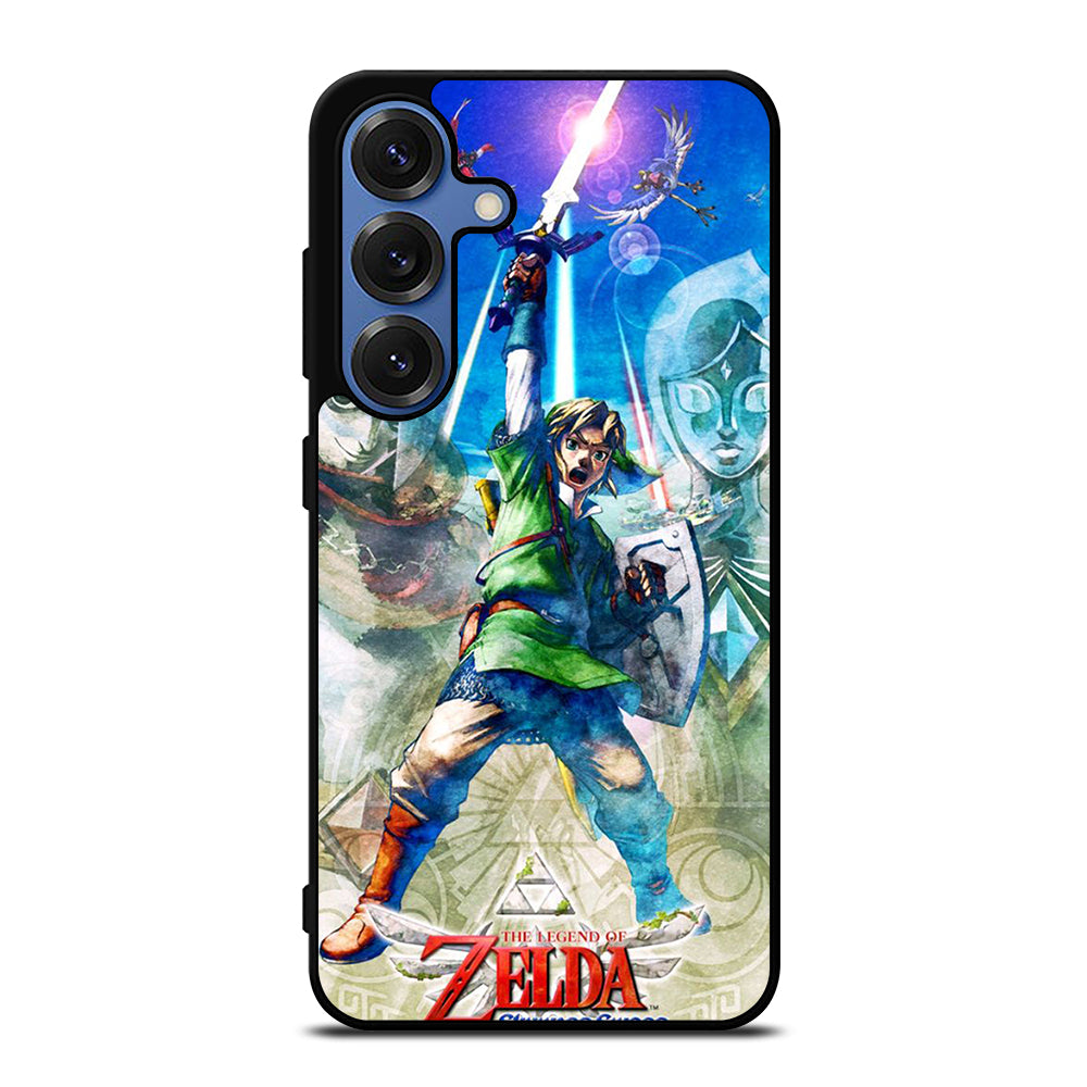 THE LEGEND OF ZELDA BATTLE Samsung Galaxy S26 Case Cover