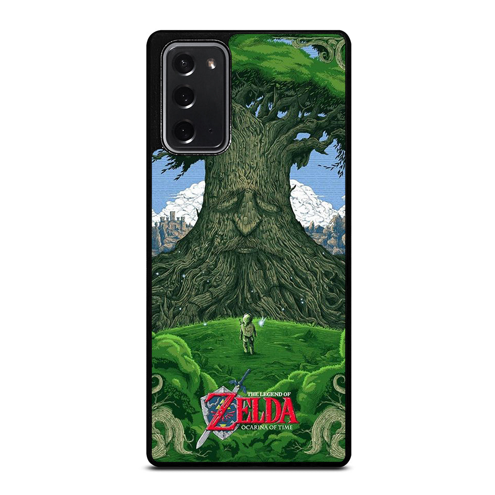 THE LEGEND OF ZELDA CARTOON Samsung Galaxy Note 20 Case Cover