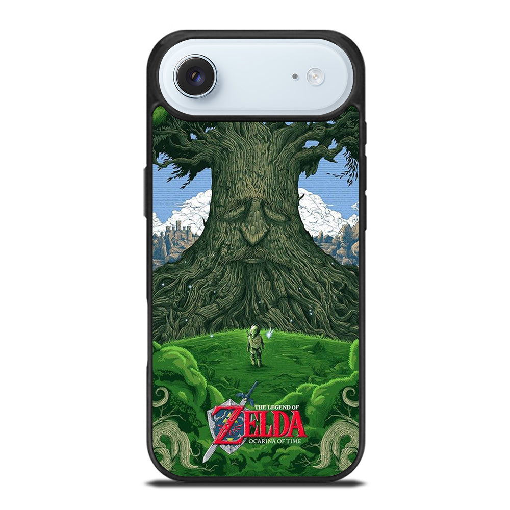 THE LEGEND OF ZELDA CARTOON iPhone Air Case Cover