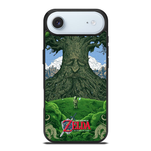 THE LEGEND OF ZELDA CARTOON iPhone Air Case Cover