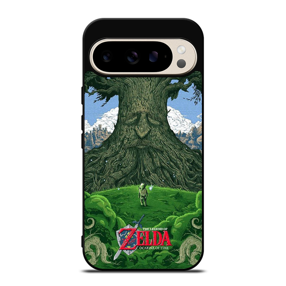 THE LEGEND OF ZELDA CARTOON Google Pixel 9 Pro Case Cover