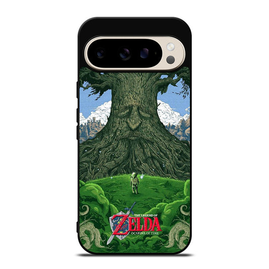 THE LEGEND OF ZELDA CARTOON Google Pixel 9 Pro Case Cover