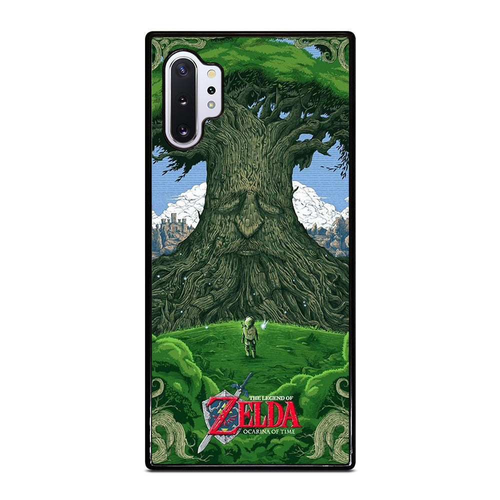 THE LEGEND OF ZELDA CARTOON Samsung Galaxy Note 10 Plus Case Cover