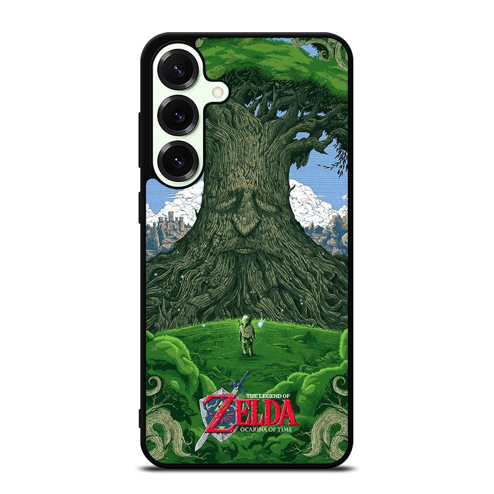 THE LEGEND OF ZELDA CARTOON Samsung Galaxy S25 Plus Case Cover