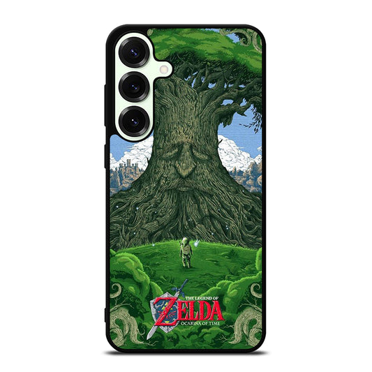 THE LEGEND OF ZELDA CARTOON Samsung Galaxy S26 Plus Case Cover
