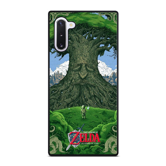 THE LEGEND OF ZELDA CARTOON Samsung Galaxy Note 10 Case Cover