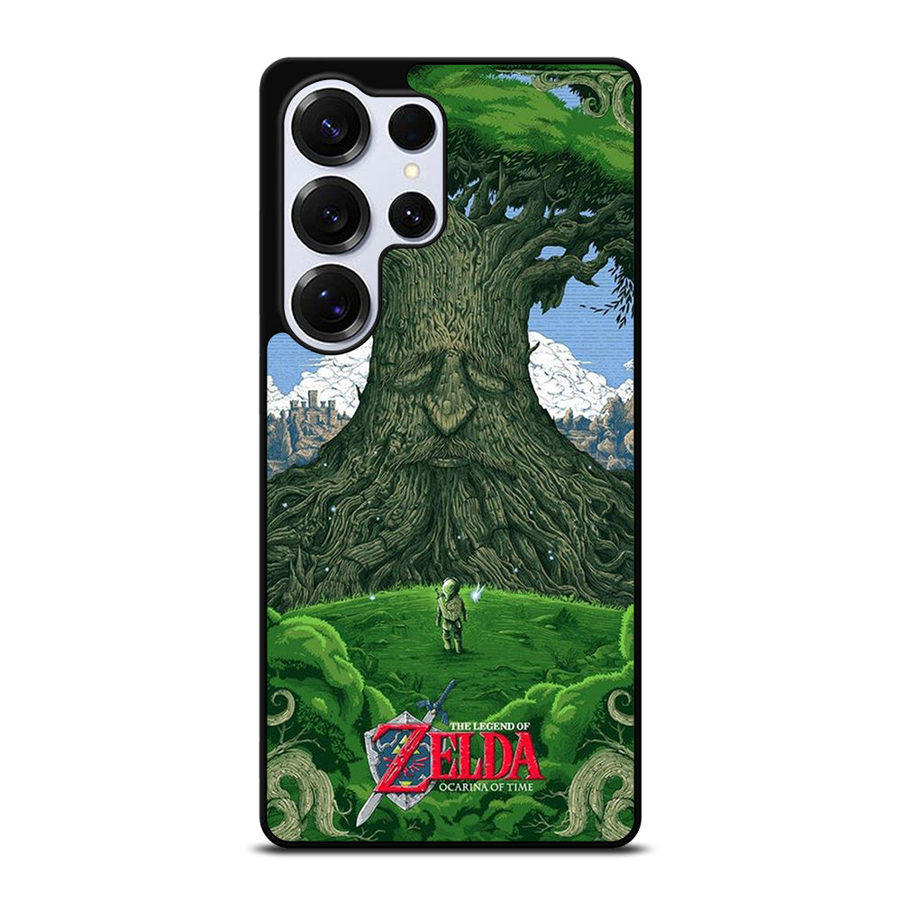 THE LEGEND OF ZELDA CARTOON Samsung Galaxy S26 Ultra Case Cover
