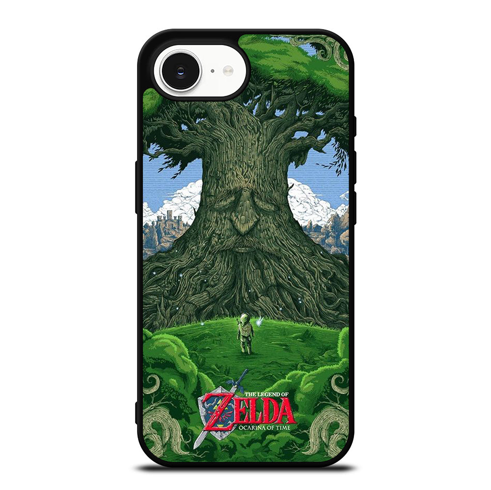 THE LEGEND OF ZELDA CARTOON iPhone 16e Case Cover
