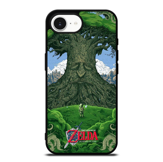 THE LEGEND OF ZELDA CARTOON iPhone 16e Case Cover