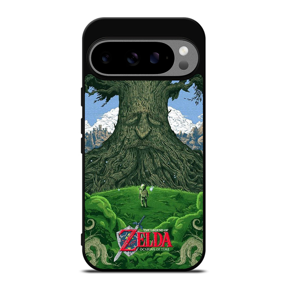 THE LEGEND OF ZELDA CARTOON Google Pixel 9 Pro XL Case Cover