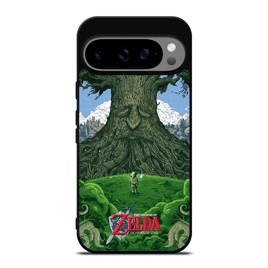 THE LEGEND OF ZELDA CARTOON Google Pixel 9 Pro XL Case Cover