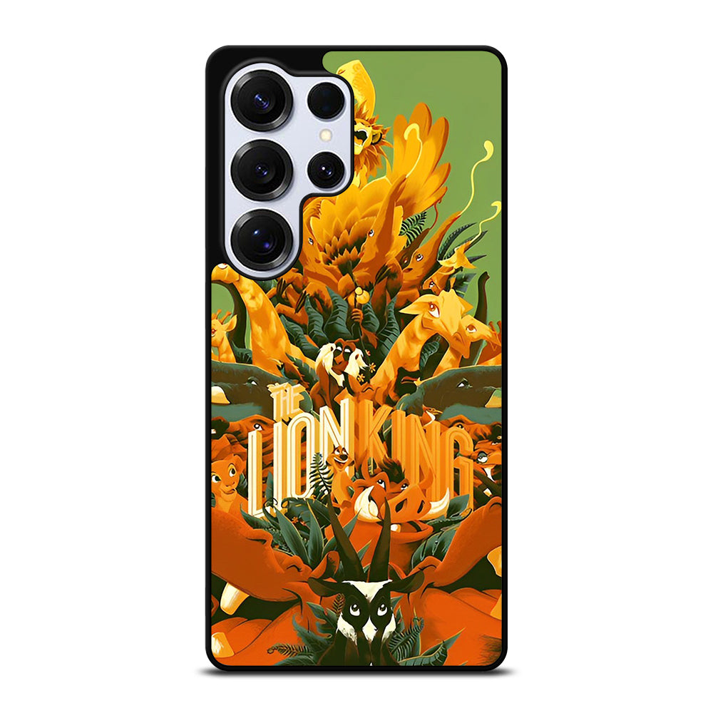 THE LION KING ART Samsung Galaxy S25 Ultra Case Cover