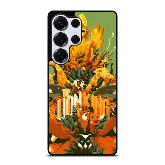 THE LION KING ART Samsung Galaxy S25 Ultra Case Cover