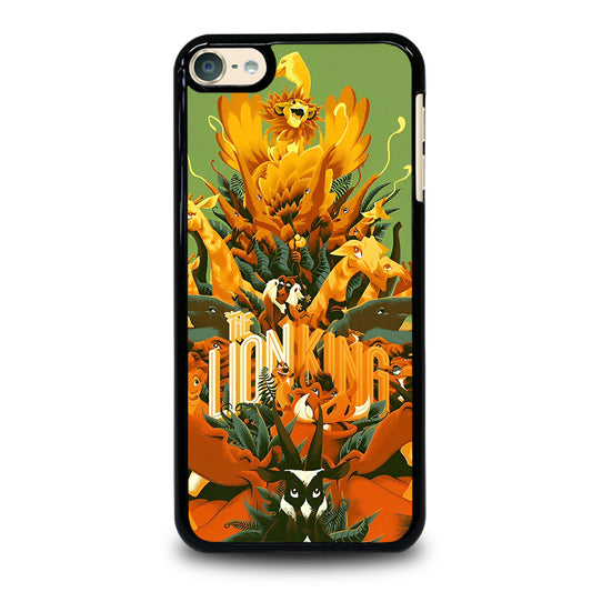 THE LION KING ART iPod Touch 6 Case Cover