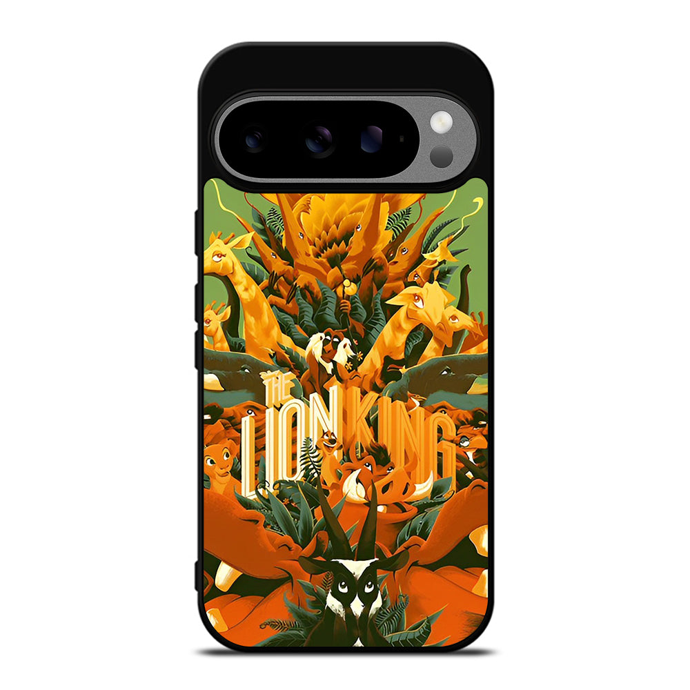 THE LION KING ART Google Pixel 9 Pro XL Case Cover
