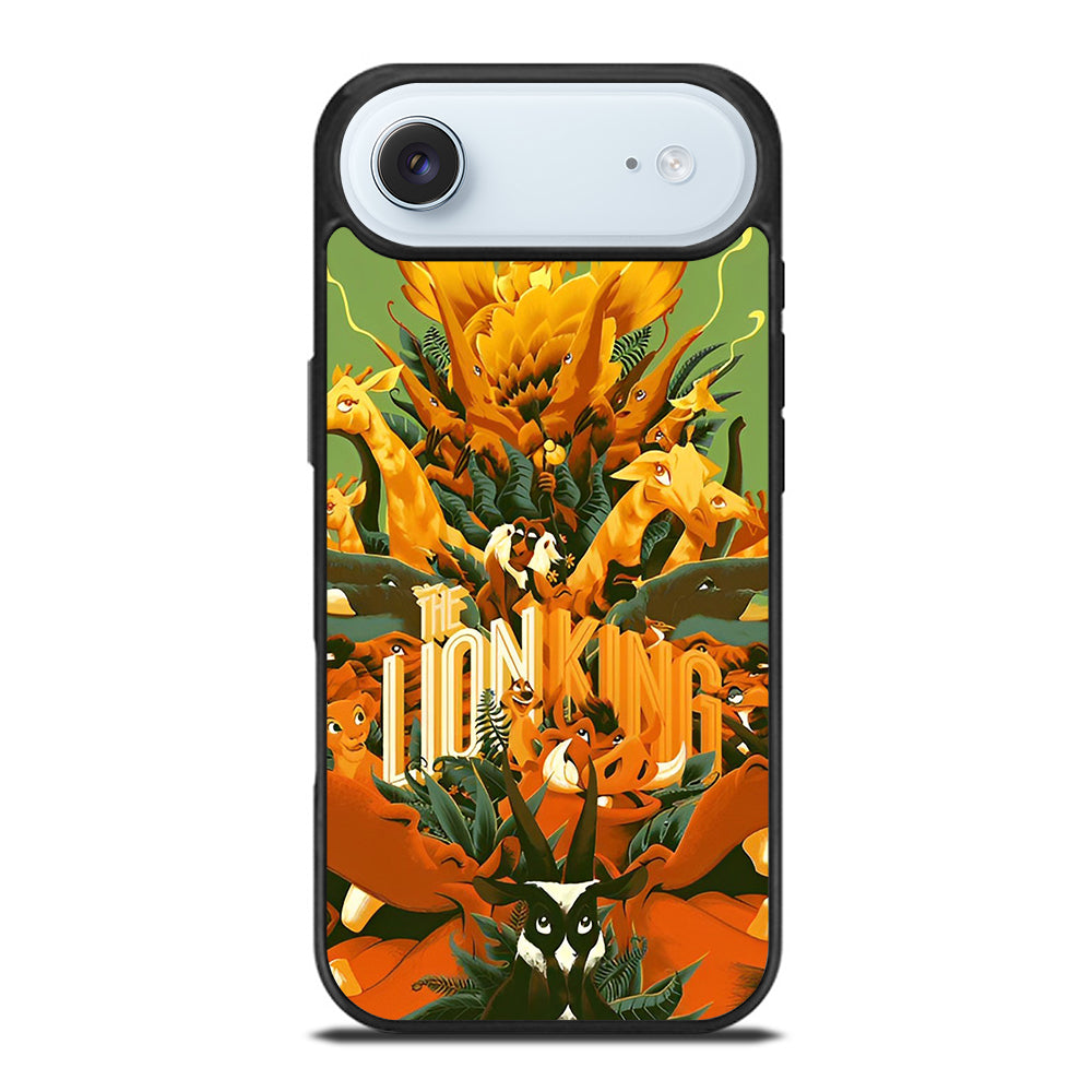 THE LION KING ART iPhone Air Case Cover