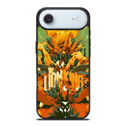 THE LION KING ART iPhone Air Case Cover