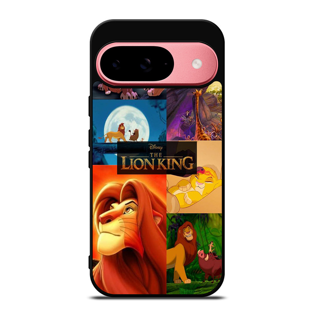 THE LION KING DISNEY Google Pixel 9 Case Cover