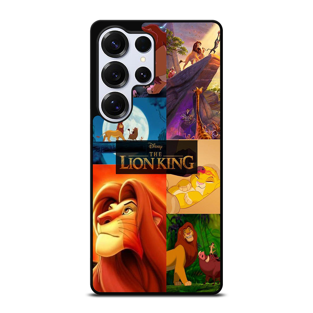 THE LION KING DISNEY Samsung Galaxy S26 Ultra Case Cover