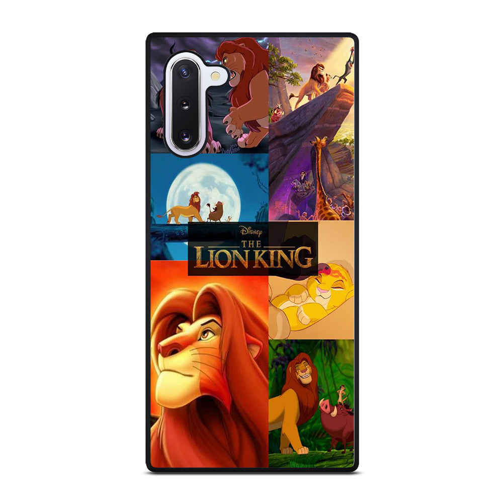 THE LION KING DISNEY Samsung Galaxy Note 10 Case Cover