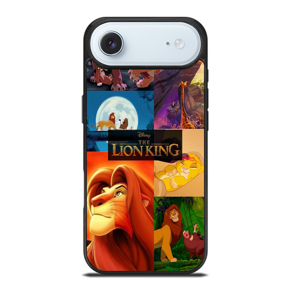 THE LION KING DISNEY iPhone Air Case Cover