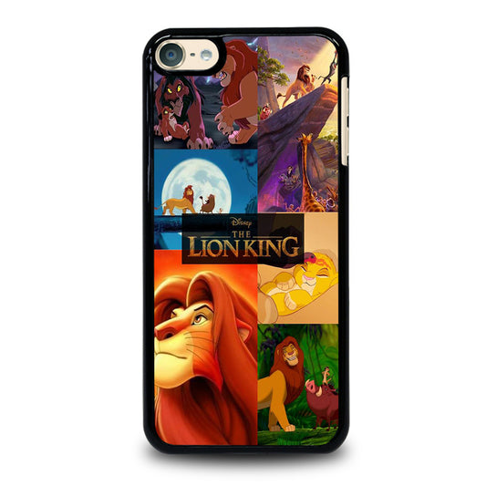 THE LION KING DISNEY iPod Touch 6 Case Cover