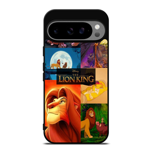 THE LION KING DISNEY Google Pixel 9 Pro XL Case Cover
