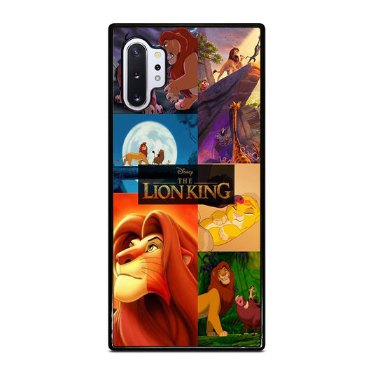 THE LION KING DISNEY Samsung Galaxy Note 10 Plus Case Cover