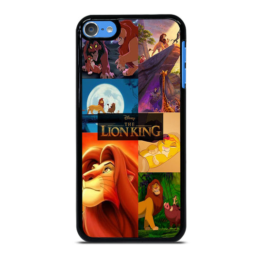 THE LION KING DISNEY iPod Touch 7 Case Cover