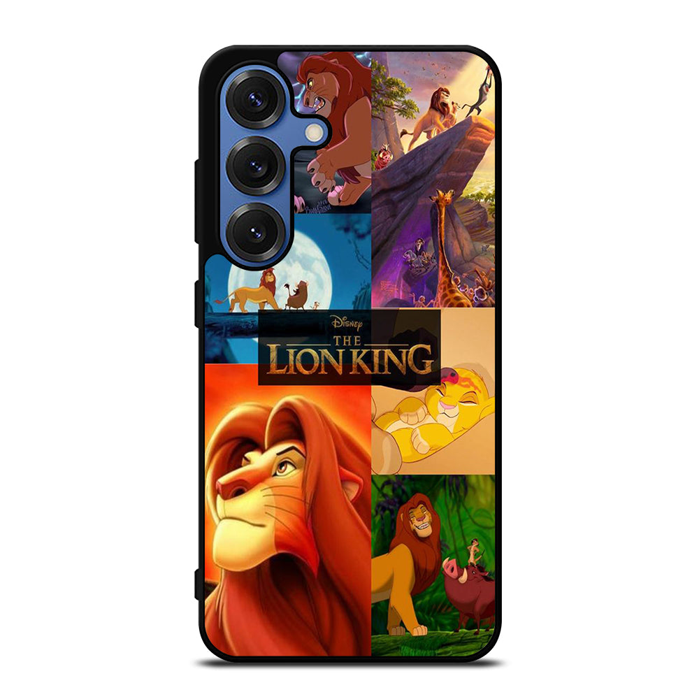 THE LION KING DISNEY Samsung Galaxy S25 Case Cover