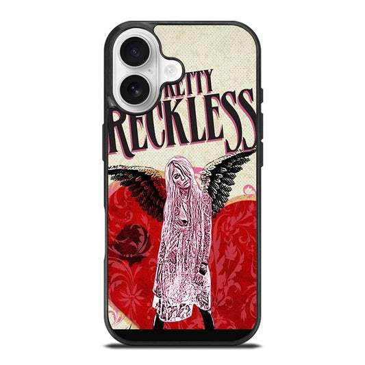 THE PRETTY RECKLESS ANGEL iPhone 17 Case Cover