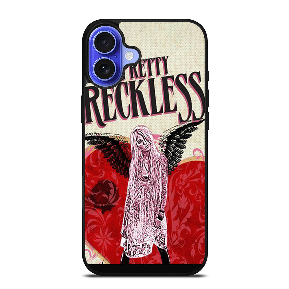 THE PRETTY RECKLESS ANGEL iPhone 16 Case Cover